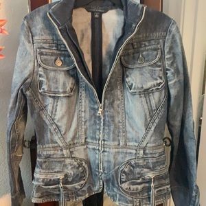 Banana Republic Jean jacket